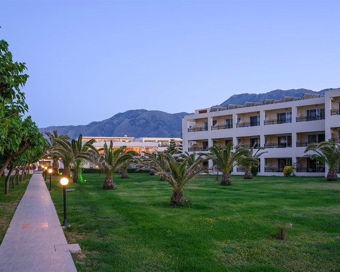 Vantaris Palace, Georgiupolis, Grčka — fotografija 42