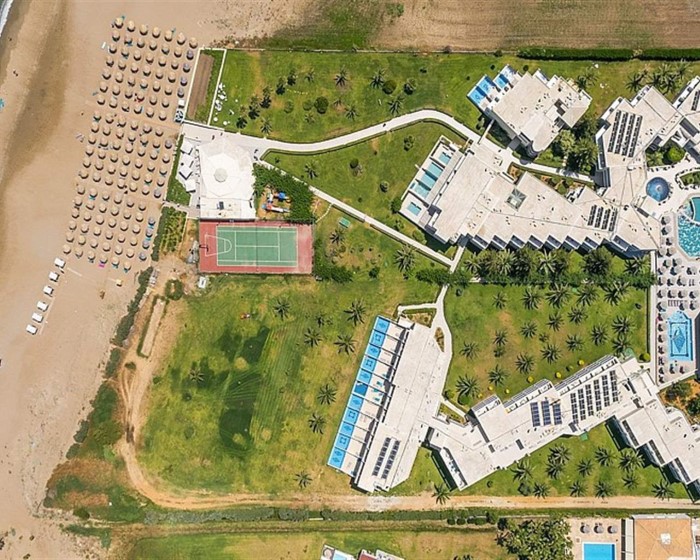 Vantaris Palace, Georgiupolis, Grčka — fotografija 8