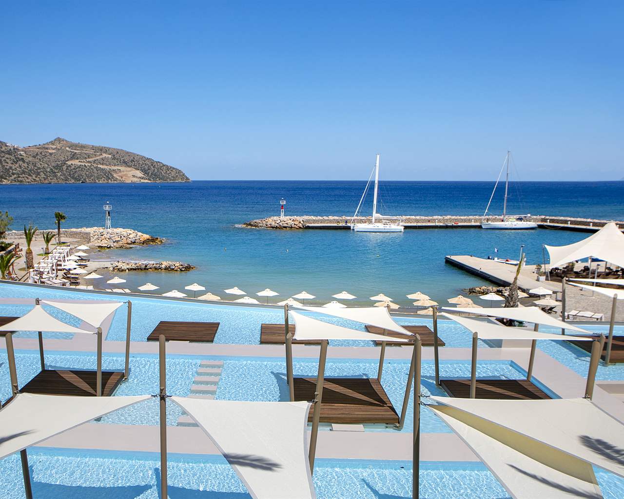 Zeus Eleva Mirabello Bay, Agios Nikolaos, Grčka — fotografija 14