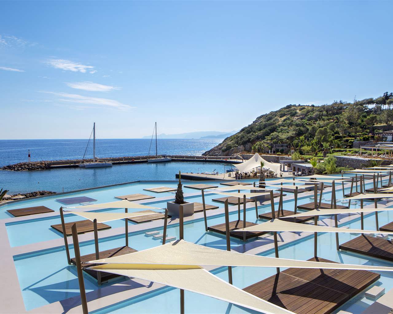Zeus Eleva Mirabello Bay, Agios Nikolaos, Grčka — fotografija 17
