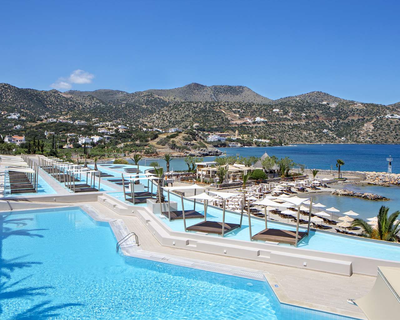 Zeus Eleva Mirabello Bay, Agios Nikolaos, Grčka — fotografija 19