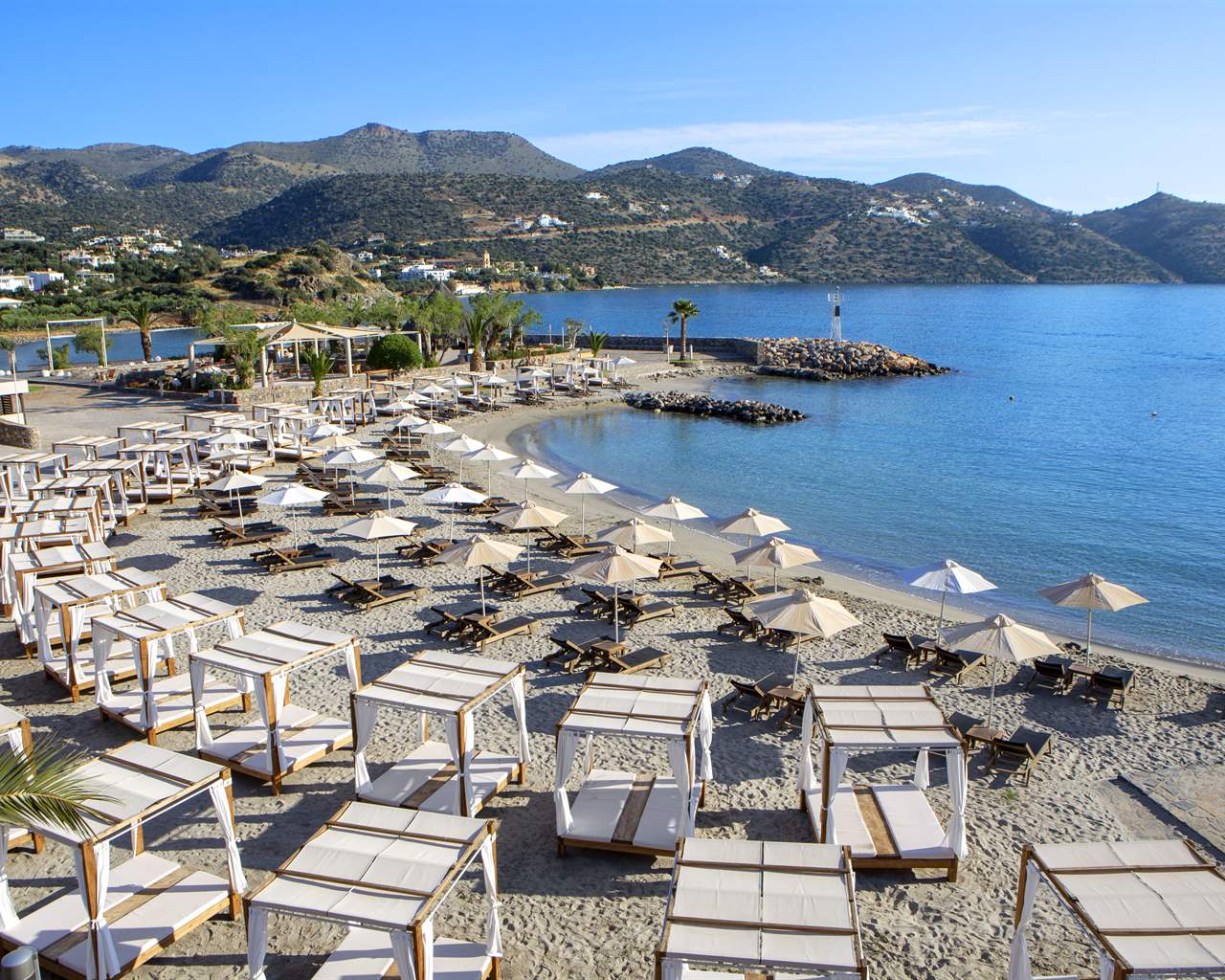 Zeus Eleva Mirabello Bay, Agios Nikolaos, Grčka — fotografija 34