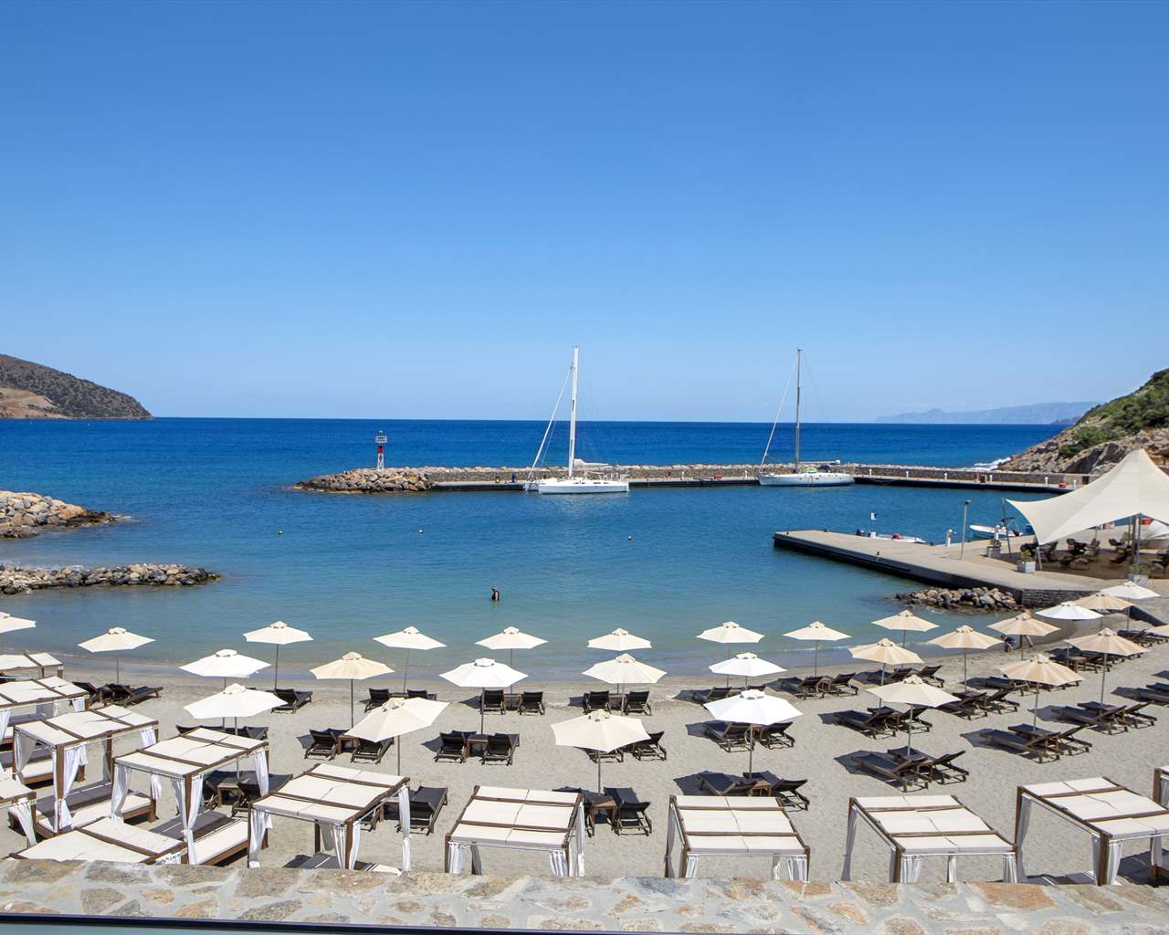 Zeus Eleva Mirabello Bay, Agios Nikolaos, Grčka — fotografija 36