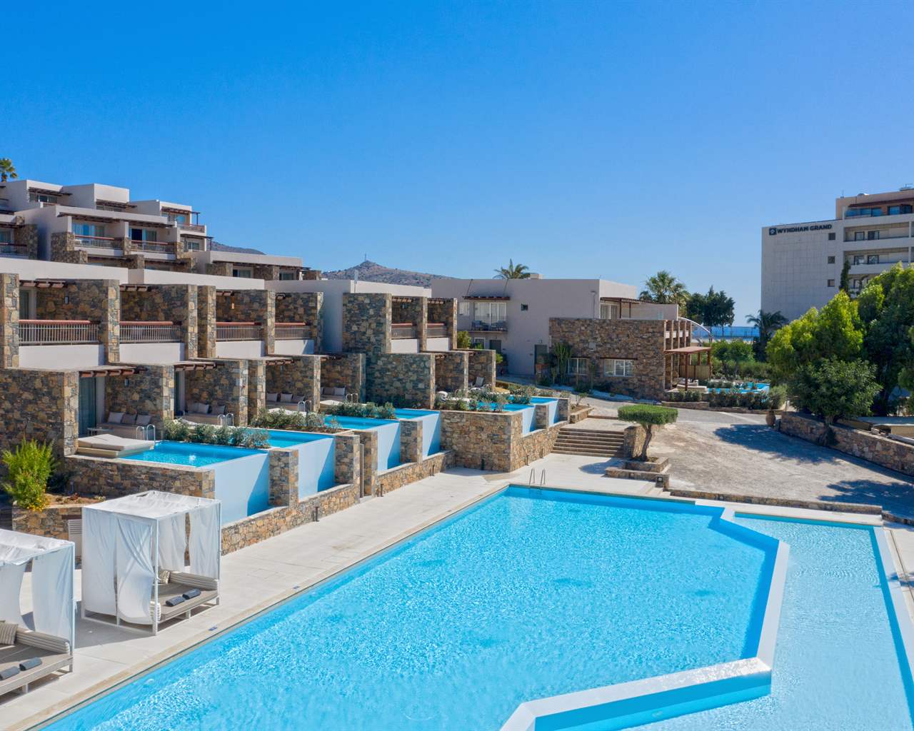 Zeus Eleva Mirabello Bay, Agios Nikolaos, Grčka — fotografija 38