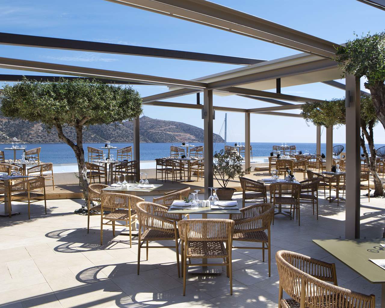 Zeus Eleva Mirabello Bay, Agios Nikolaos, Grčka — fotografija 47