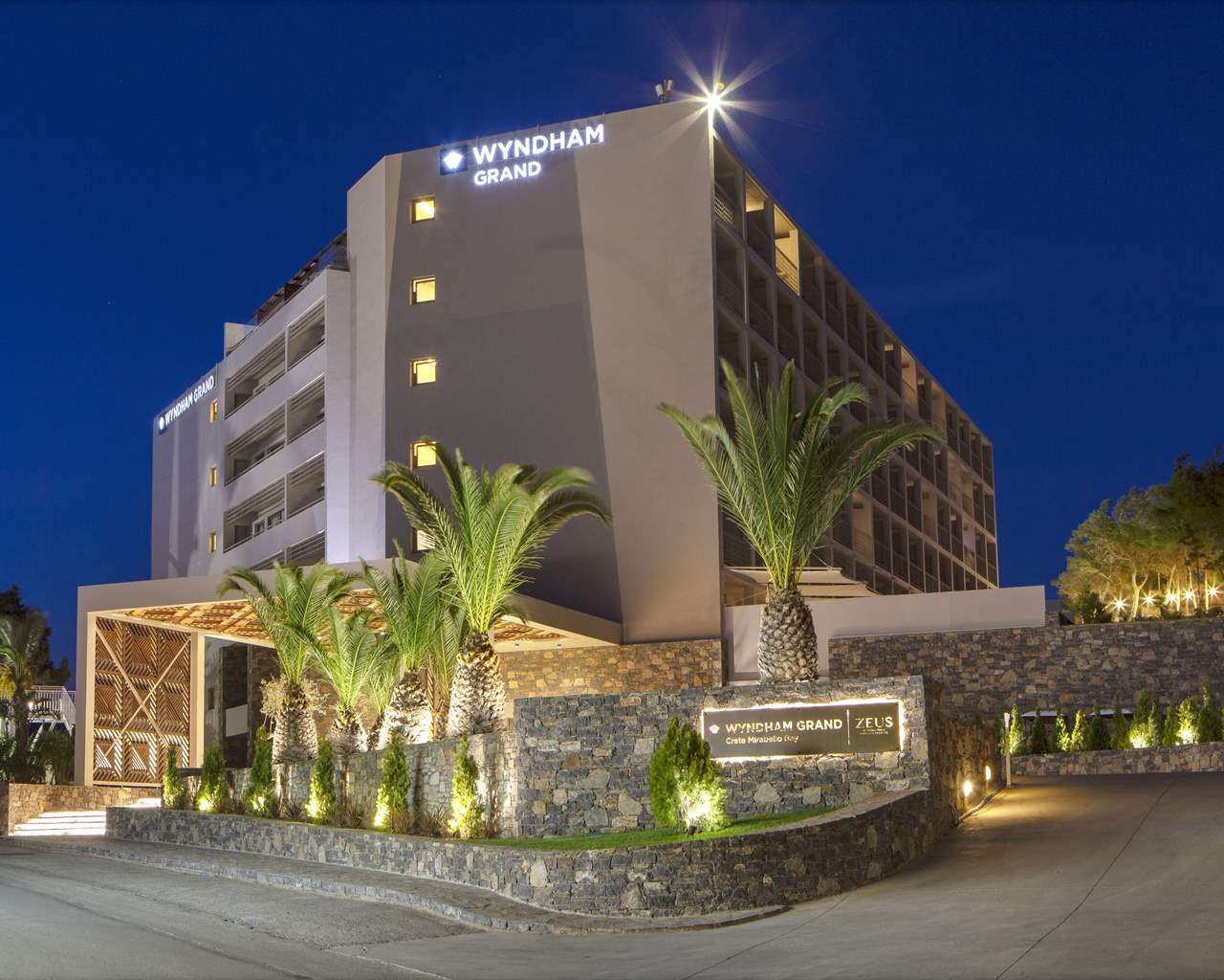 Zeus Eleva Mirabello Bay, Agios Nikolaos, Grčka — fotografija 53