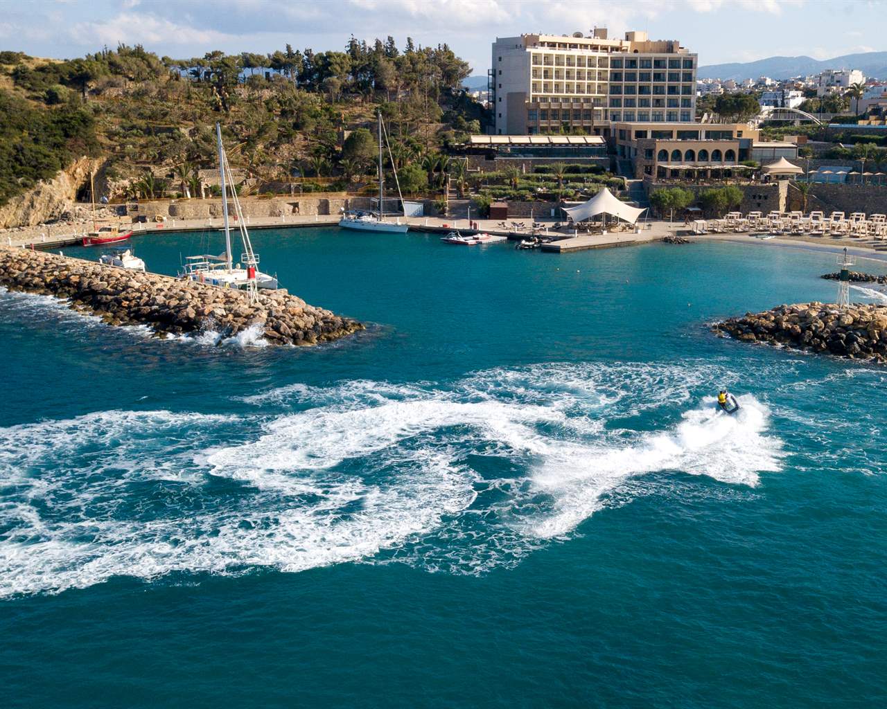 Zeus Eleva Mirabello Bay, Agios Nikolaos, Grčka — fotografija 57