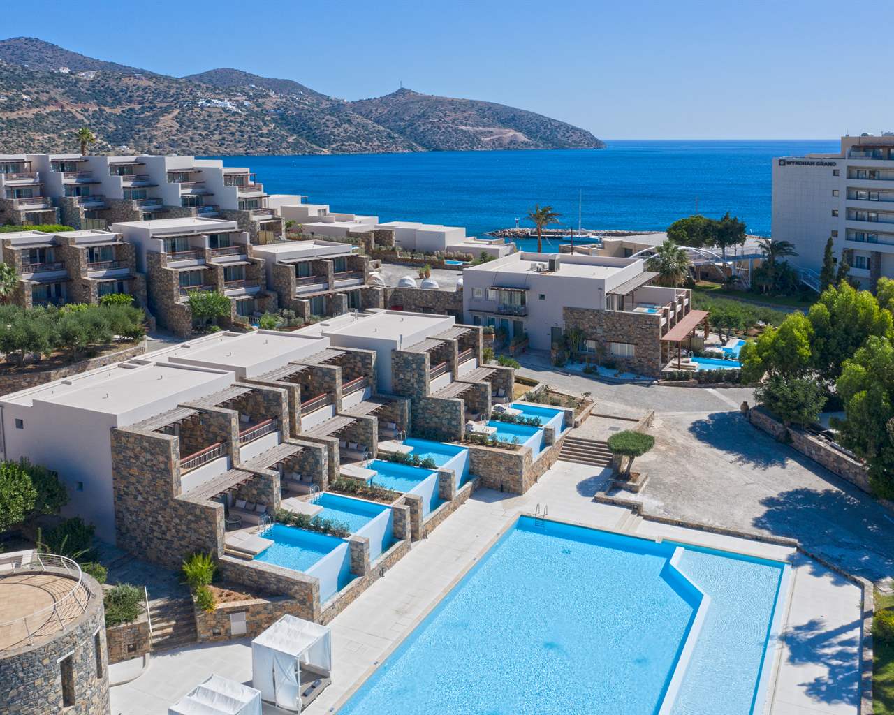 Zeus Eleva Mirabello Bay, Agios Nikolaos, Grčka — fotografija 59