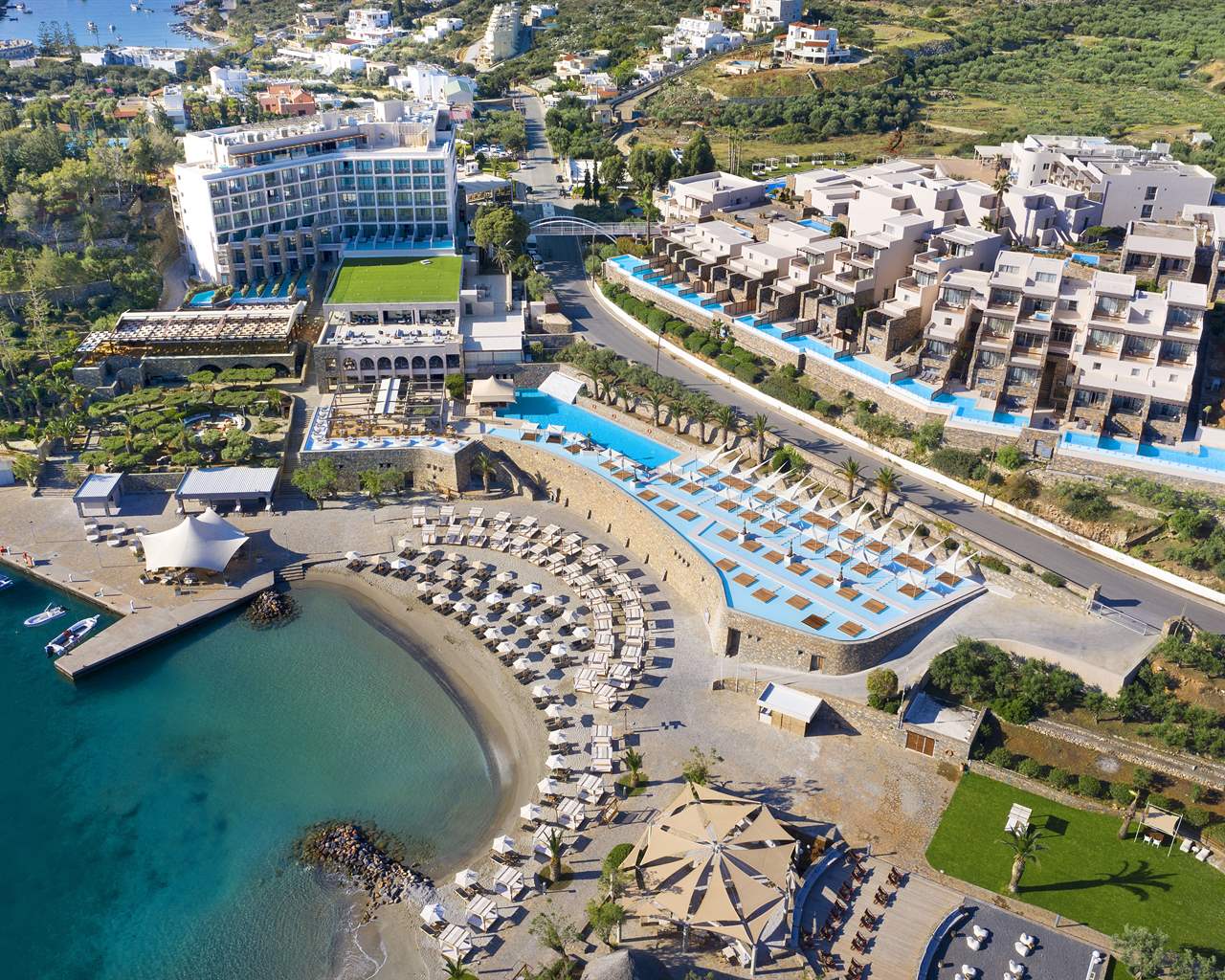 Zeus Eleva Mirabello Bay, Agios Nikolaos