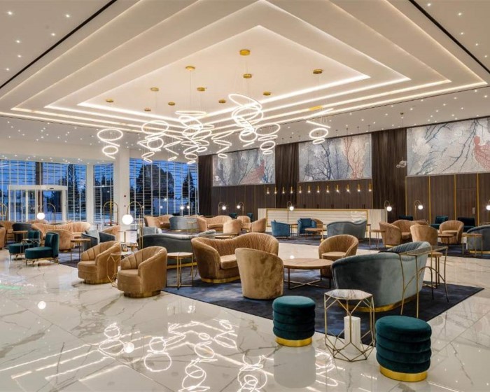 CHRYSOMARE BEACH HOTEL, Aja Napa, Kipar — plaža