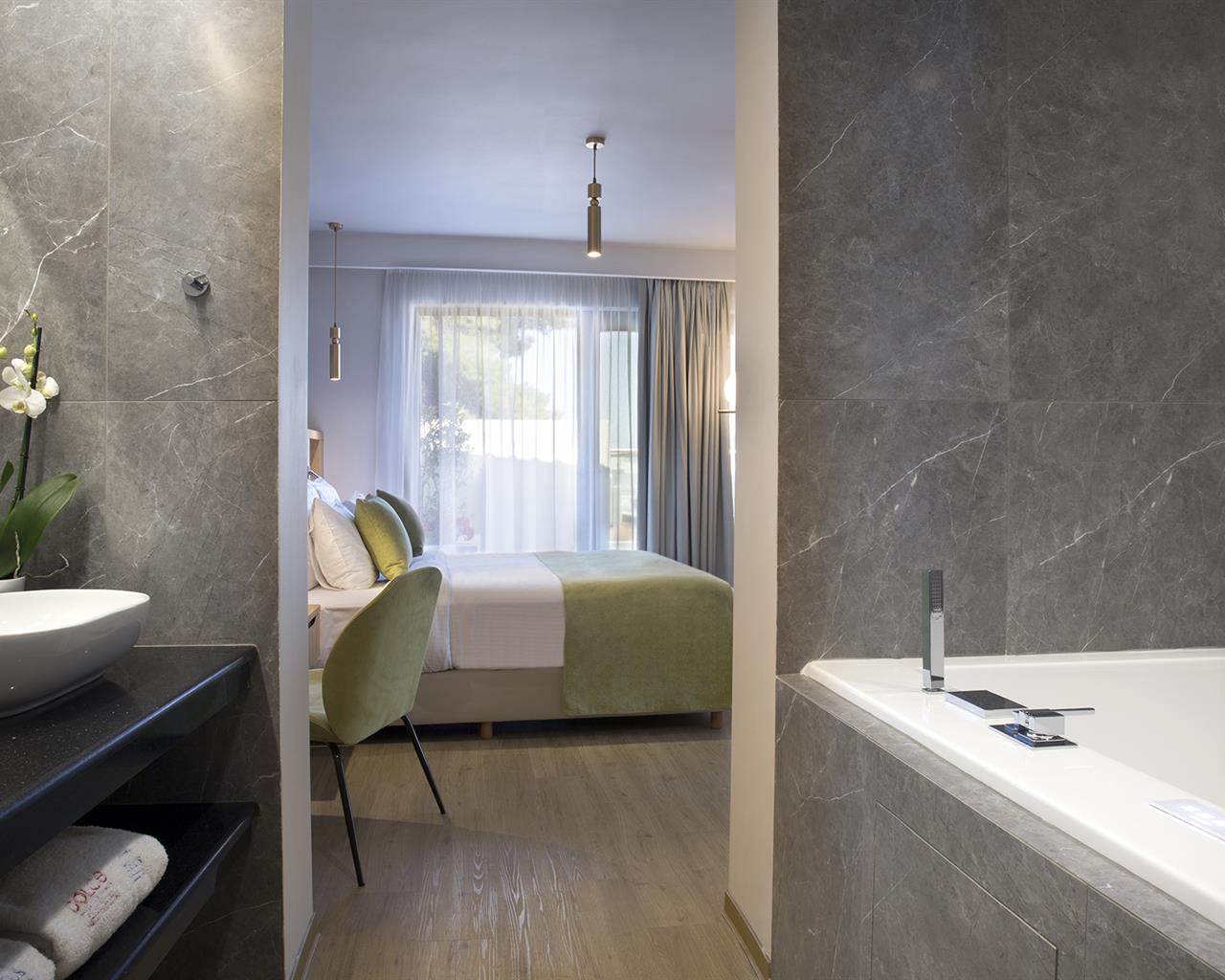 Zeus Dolce Athens Attica Riviera, Grčka — Villa Artemis