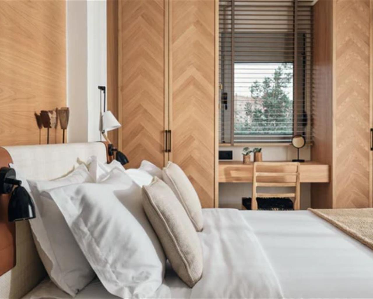 Domes of Elounda, Autograph Collection, Elunda, Grčka — Residence Private Tree Bedrooms with Private Pool /Haute Living Selection/ Sea View