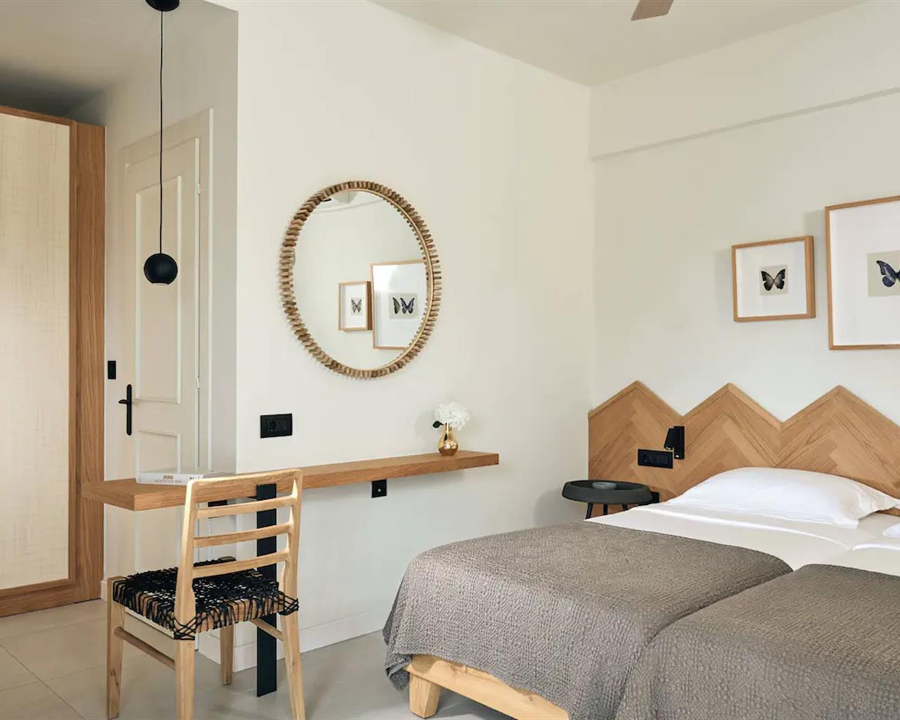 Domes of Elounda, Autograph Collection, Elunda, Grčka — Residence Private Two Bedrooms with Private Pool /Haute Living Selection/ Sea View