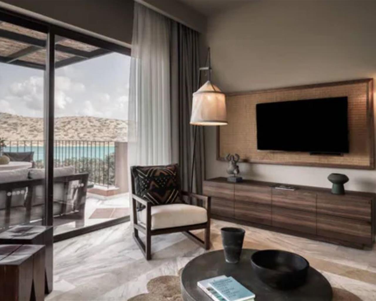 Domes of Elounda, Autograph Collection, Elunda, Grčka — Suite 1 BedRoom Premium with Private Pool Sea View