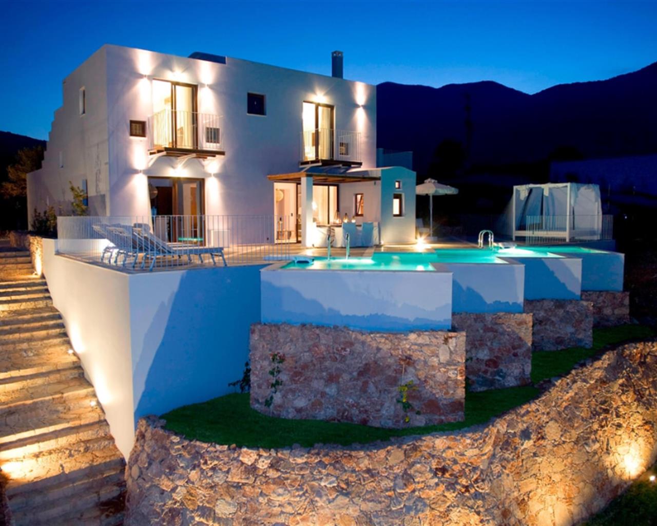Domes of Elounda, Autograph Collection, Elunda, Grčka — Villa 3 BedRoom Luxury with Private Pool /Haute Living Selection/ Sea View
