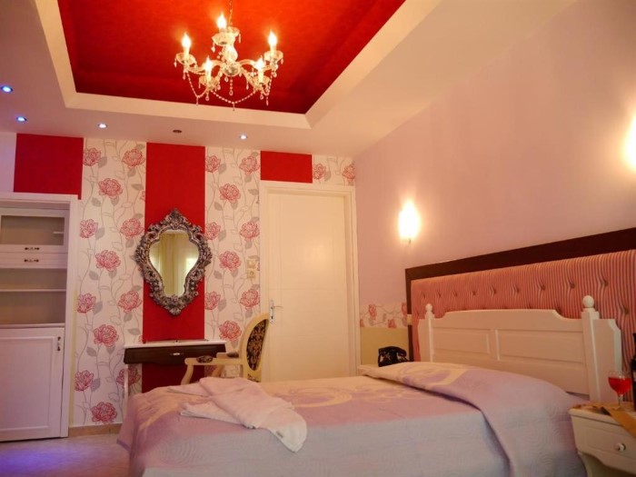 Blue Sea Beach Hotel, Skala Potamia, Grčka — Double Room Standard
