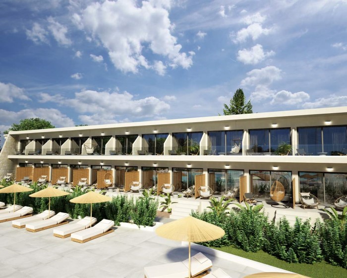 12 Olympian Gods Hotel