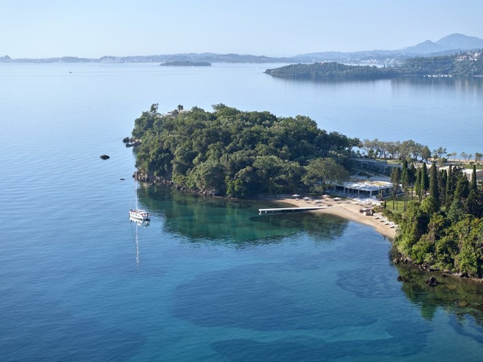 Ikos Odisia, Dasia (Kato Korakiana), Grčka — fotografija 6