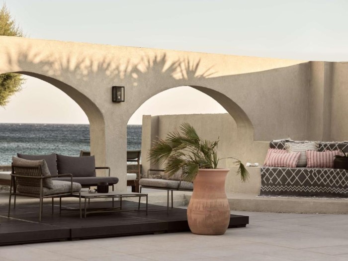 Numo Ierapetra Beach Resort Crete, Curio Collection by Hilton Adults Only (16+), Ierapetra, Grčka — plaža