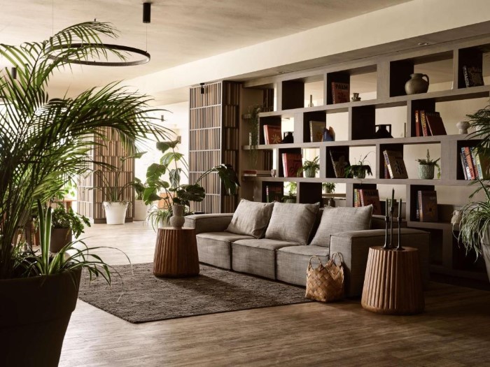 Numo Ierapetra Beach Resort Crete, Curio Collection by Hilton Adults Only (16+), Ierapetra, Grčka — plaža