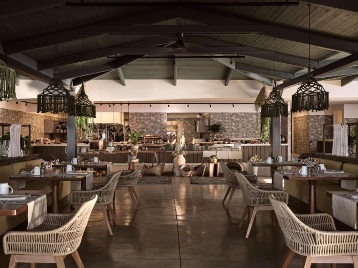 Numo Ierapetra Beach Resort Crete, Curio Collection by Hilton Adults Only (16+), Ierapetra, Grčka — plaža