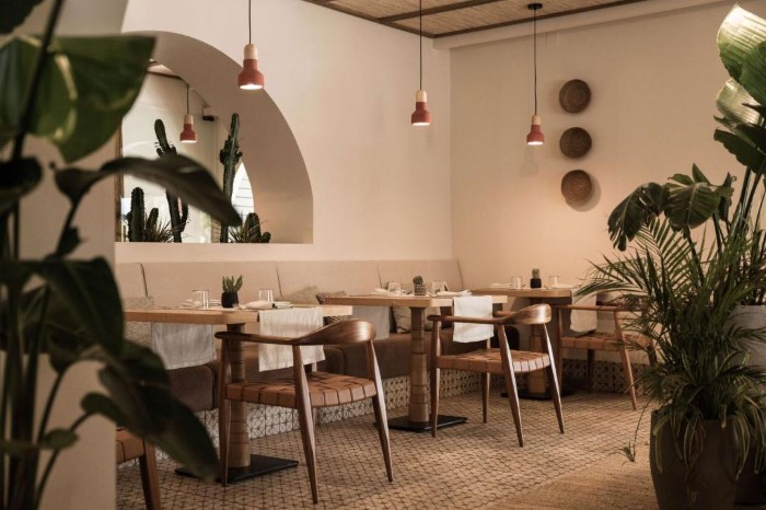 Numo Ierapetra Beach Resort Crete, Curio Collection by Hilton Adults Only (16+), Ierapetra, Grčka — plaža