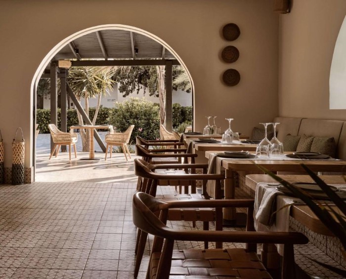 Numo Ierapetra Beach Resort Crete, Curio Collection by Hilton Adults Only (16+), Ierapetra, Grčka — plaža