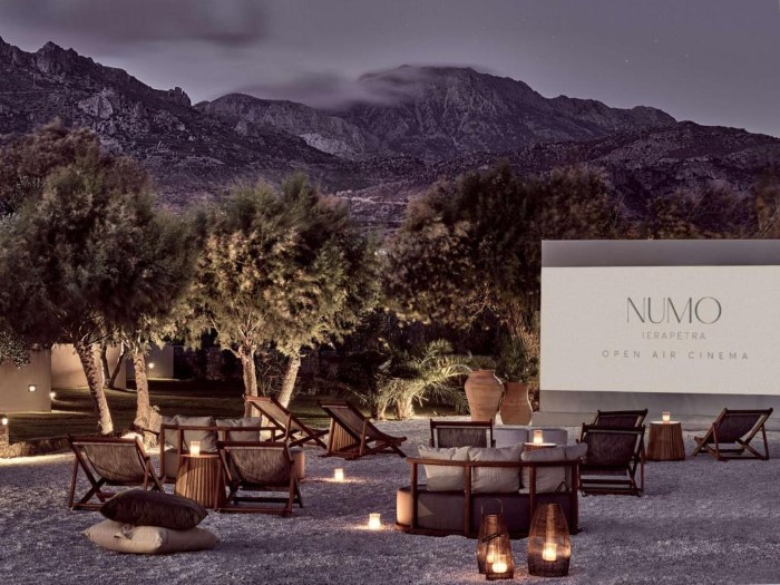 Numo Ierapetra Beach Resort Crete, Curio Collection by Hilton Adults Only (16+), Ierapetra, Grčka — plaža