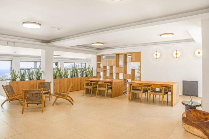 Panorama Village Hotel, Ligaria, Grčka — eksterijer