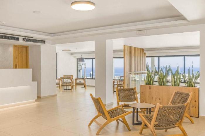 Panorama Village Hotel, Ligaria, Grčka — eksterijer