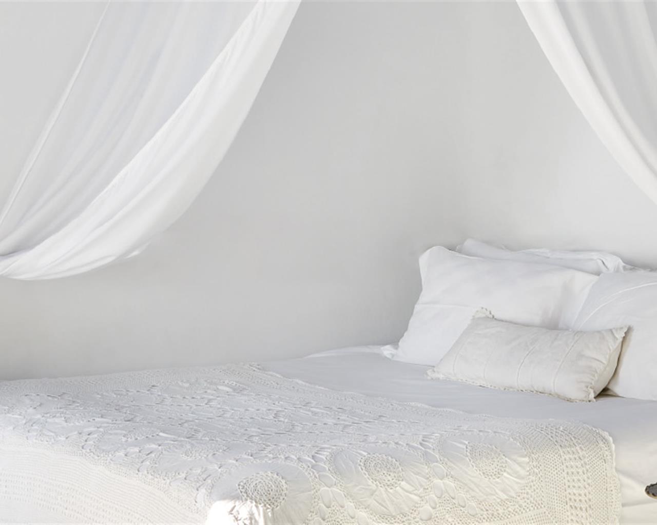Mykonos Blu Grecotel Boutique Resort, Psaru, Grčka — Bungalow Island Side Sea View