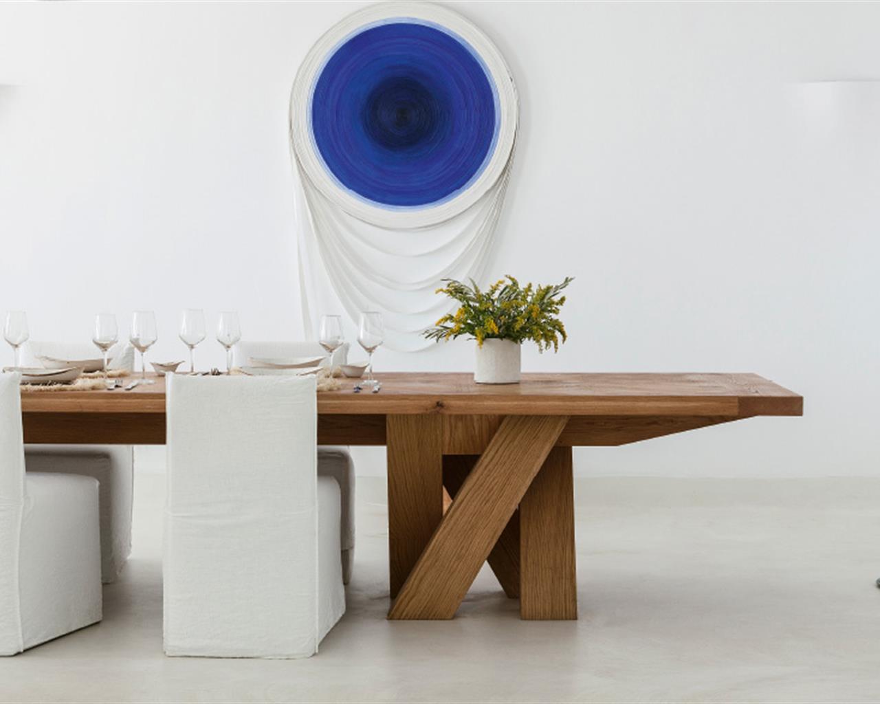Mykonos Blu Grecotel Boutique Resort, Psaru, Grčka — Villa Deep Blu with Private Pool