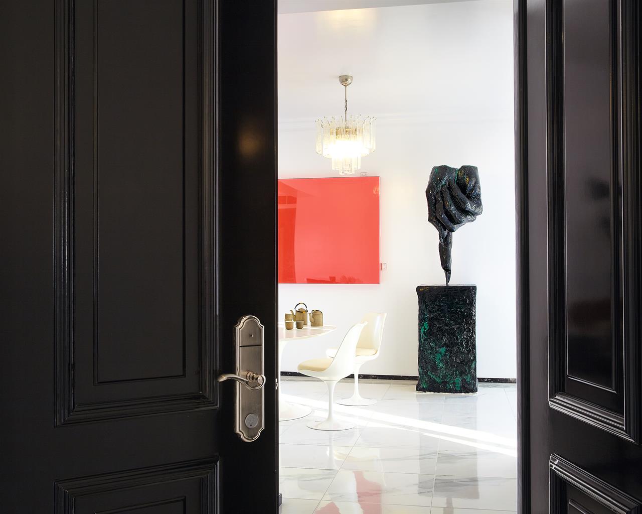 Grecotel Pallas Athena, Monastiraki, Grčka — Suite  Loft L