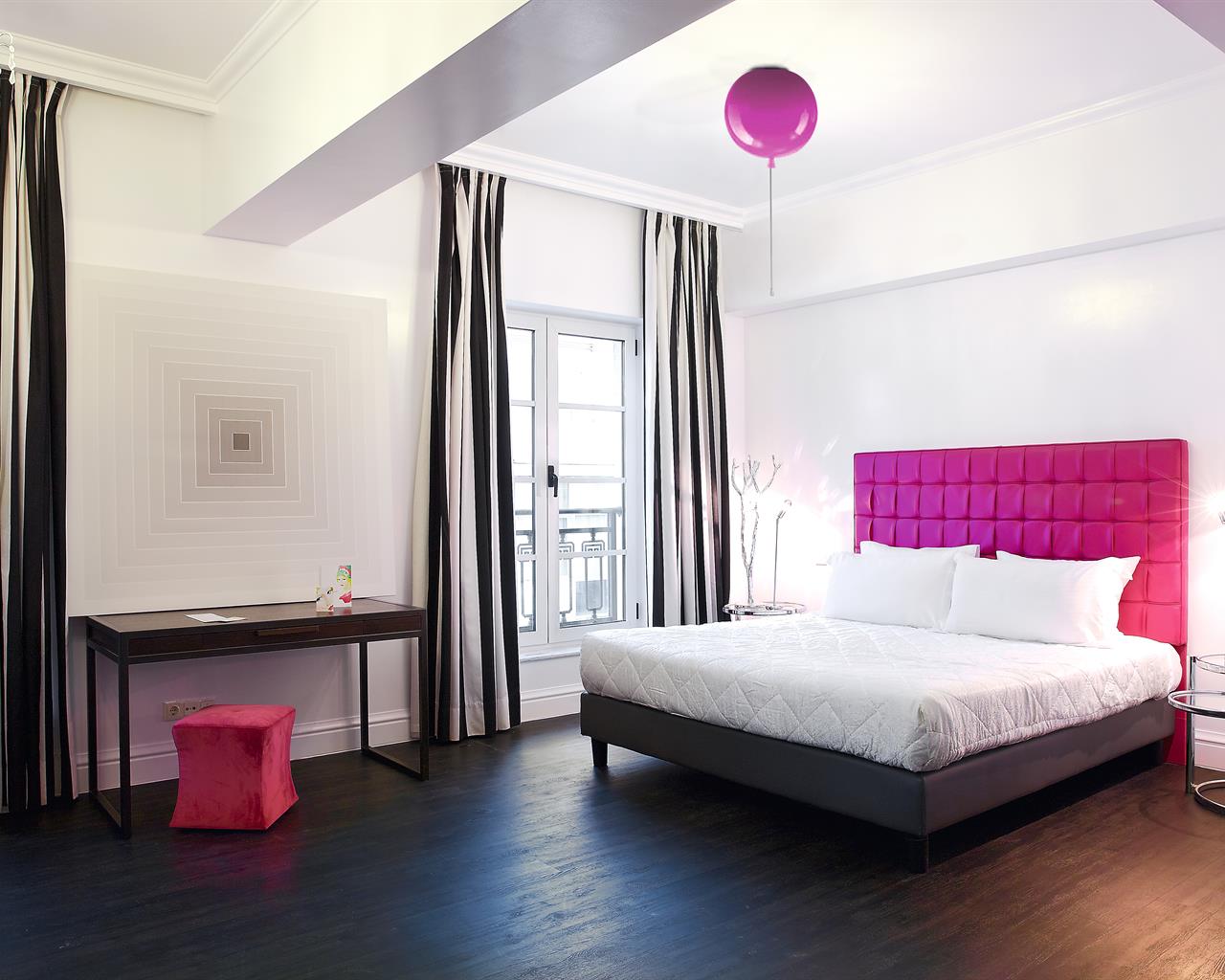 Grecotel Pallas Athena, Monastiraki, Grčka — Suite Prestige Pallas