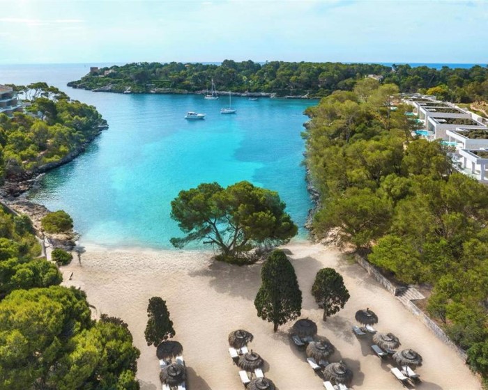 Ikos Porto Petro, Porto petro, Španija — fotografija 1