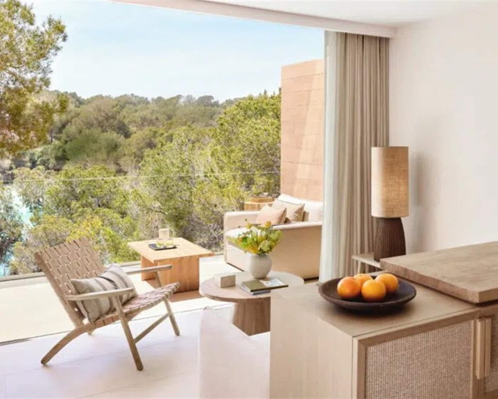 Ikos Porto Petro, Porto petro, Španija — Junior Suite Deluxe Junior Suite Garden View