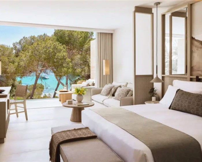 Ikos Porto Petro, Porto petro, Španija — Junior Suite Deluxe Junior Suite Sea View