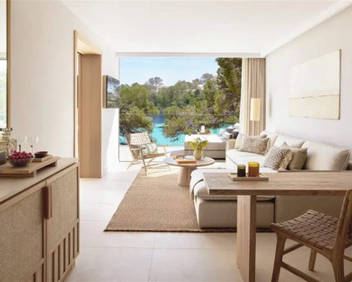 Ikos Porto Petro, Porto petro, Španija — Suite 1 BedRoom Deluxe Suite Sea View