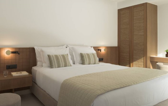 Galaxy Suites Boutique Resort Adults Only, Kutulufari, Grčka — Junior Suite For Single Use
