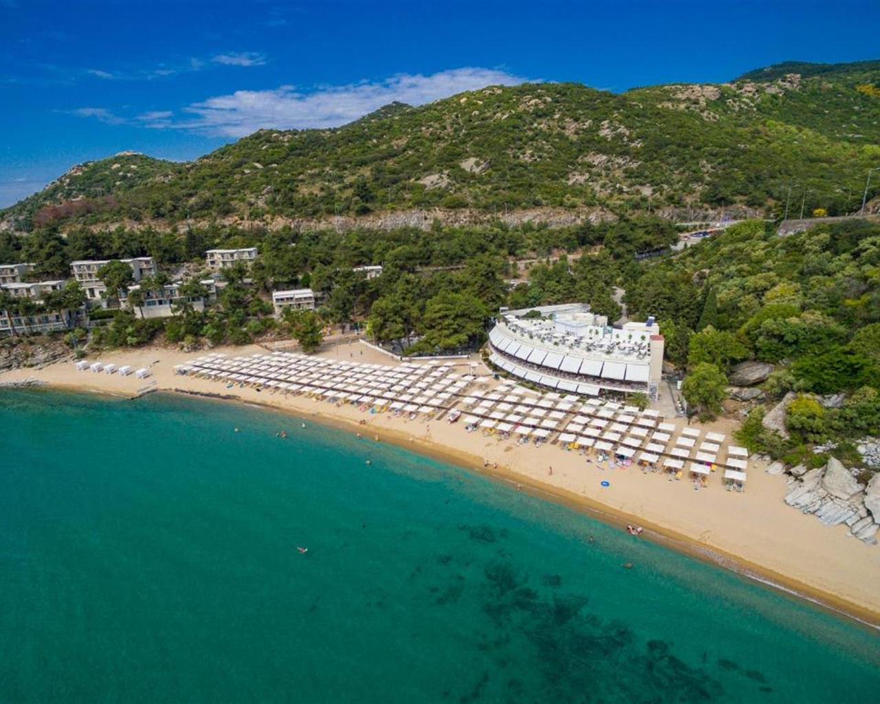 Tosca Beach Hotel /HMC