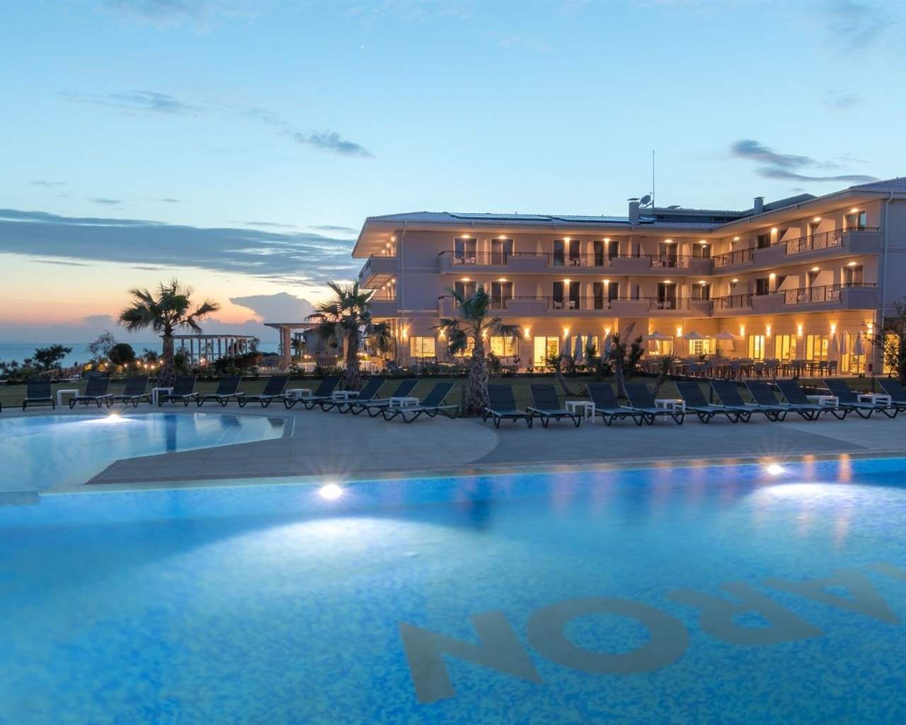 King Maron Hotell/HotBr