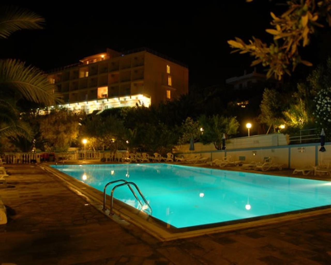 Pappas Hotel, Lutraki, Pefkaki, Grčka — fotografija 8