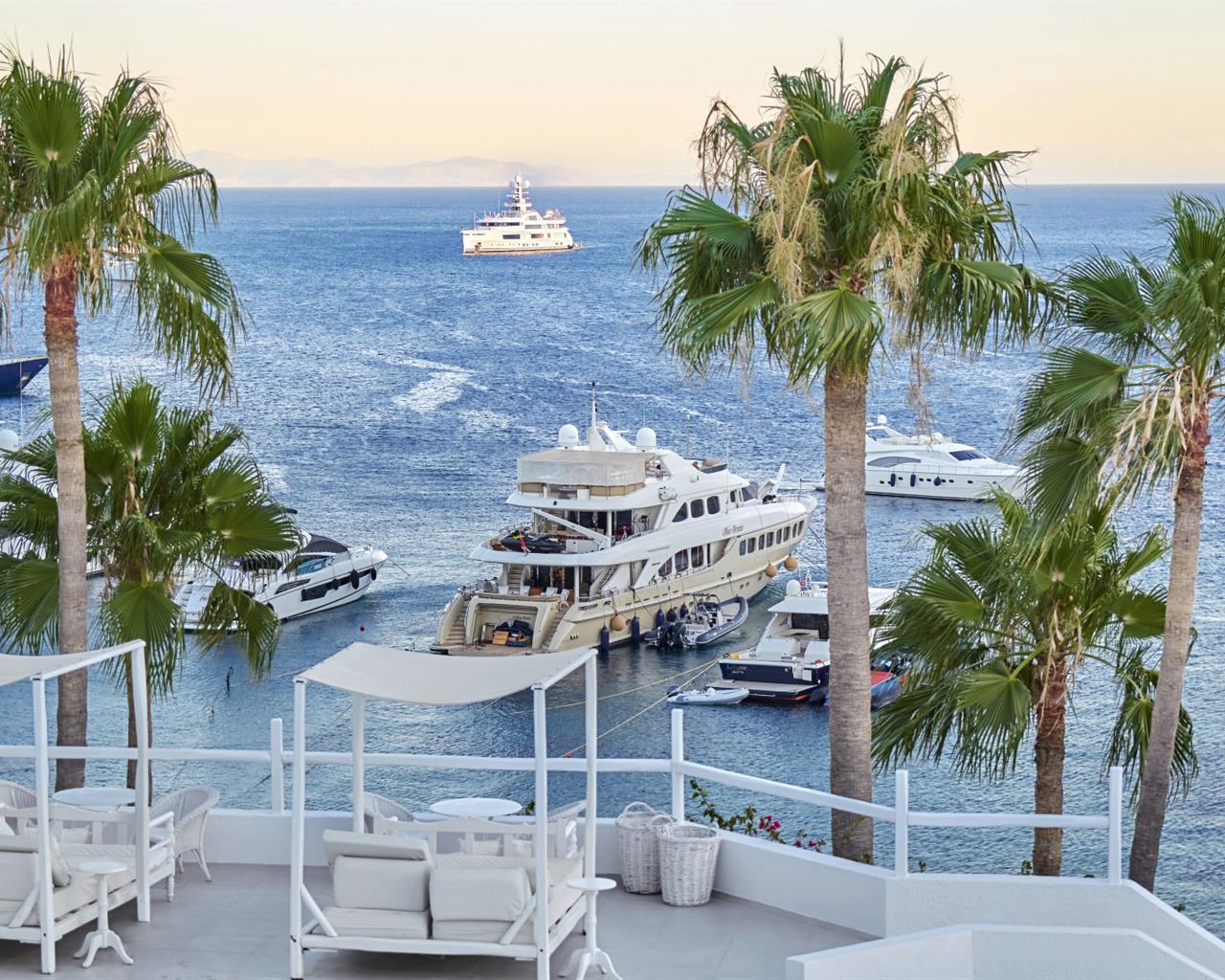 Mykonos Blu Grecotel Boutique Resort, Psaru, Grčka — fotografija 1