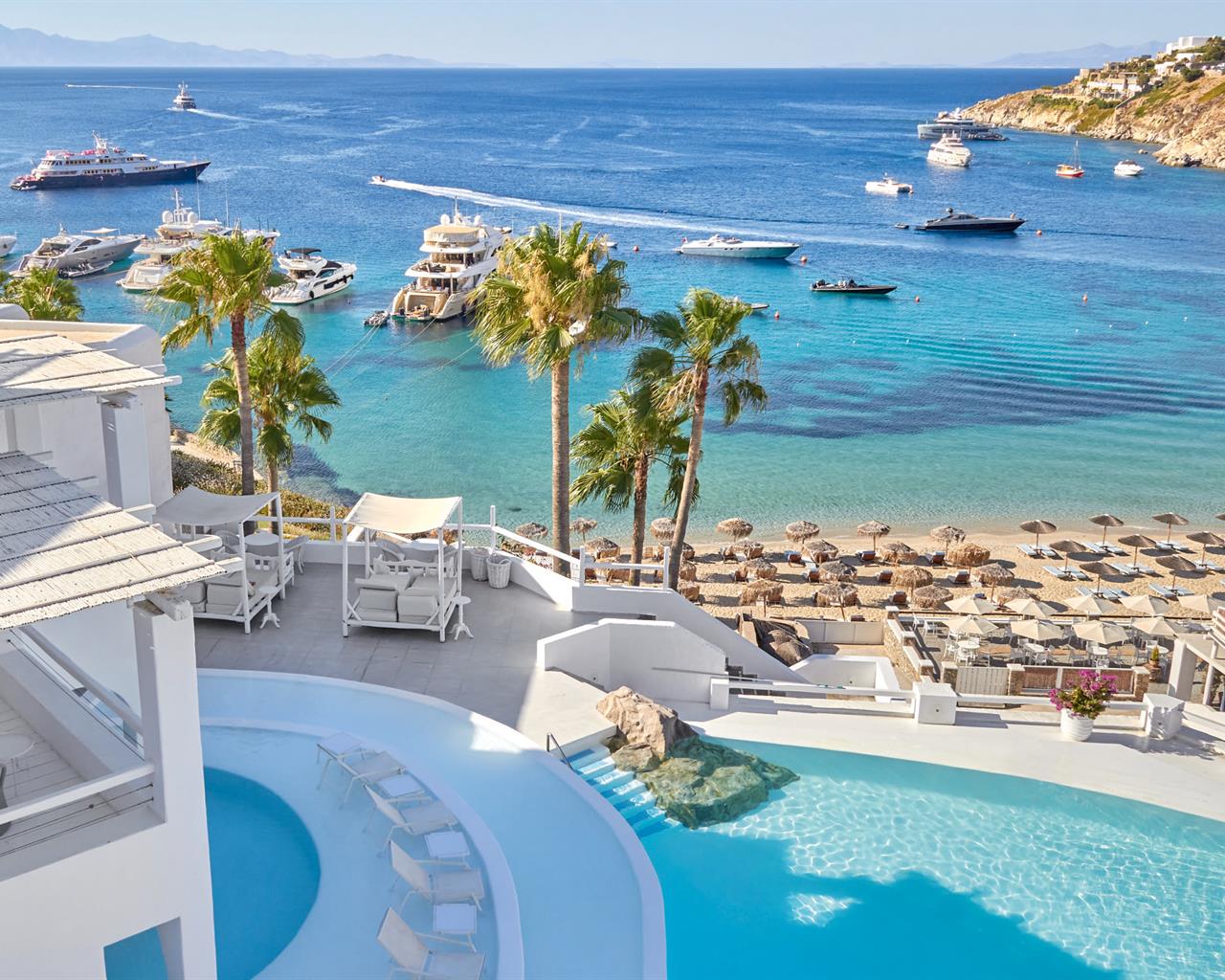 Mykonos Blu Grecotel Boutique Resort, Psaru