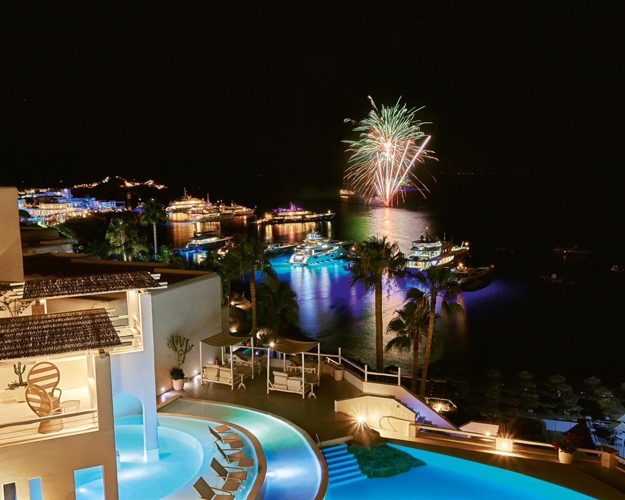 Mykonos Blu Grecotel Boutique Resort, Psaru, Grčka — fotografija 7
