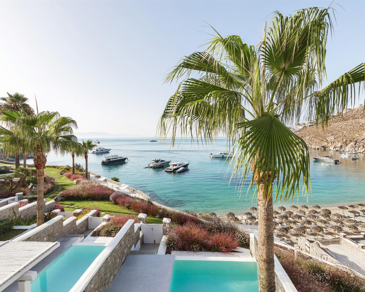 Mykonos Blu Grecotel Boutique Resort, Psaru, Grčka — fotografija 8