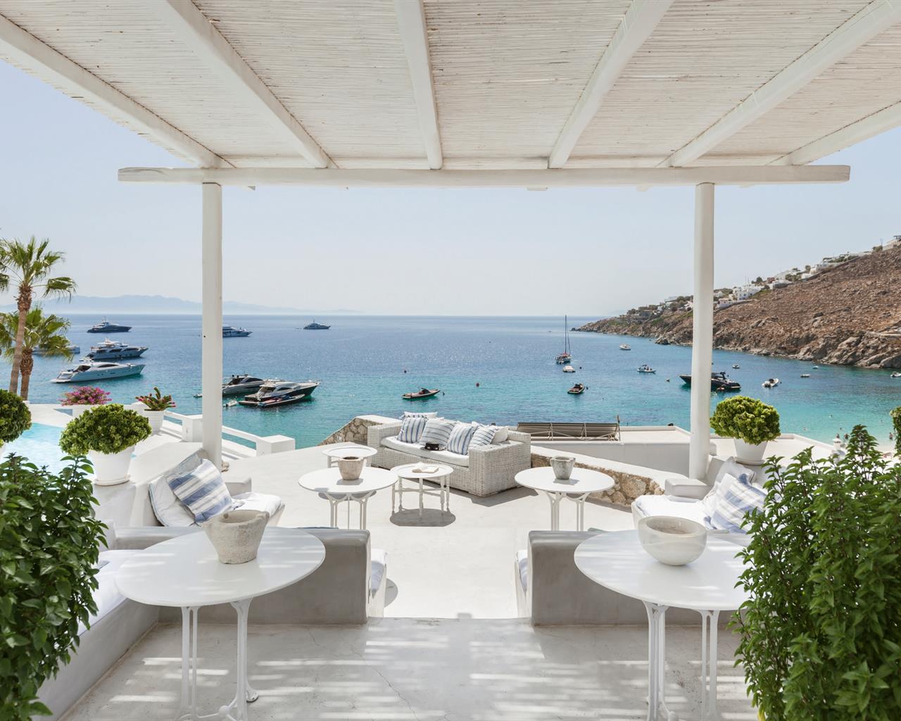 Mykonos Blu Grecotel Boutique Resort, Psaru, Grčka — fotografija 12