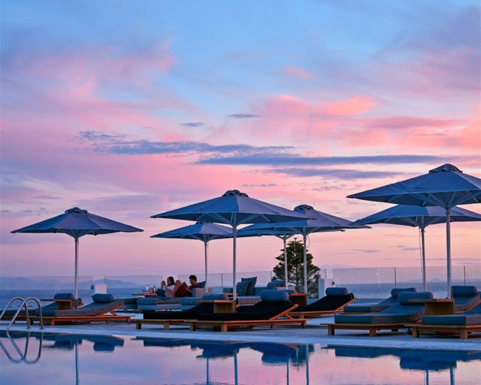 Myconian Ambassador Relais & Chateaux, Psaru, Grčka — fotografija 31