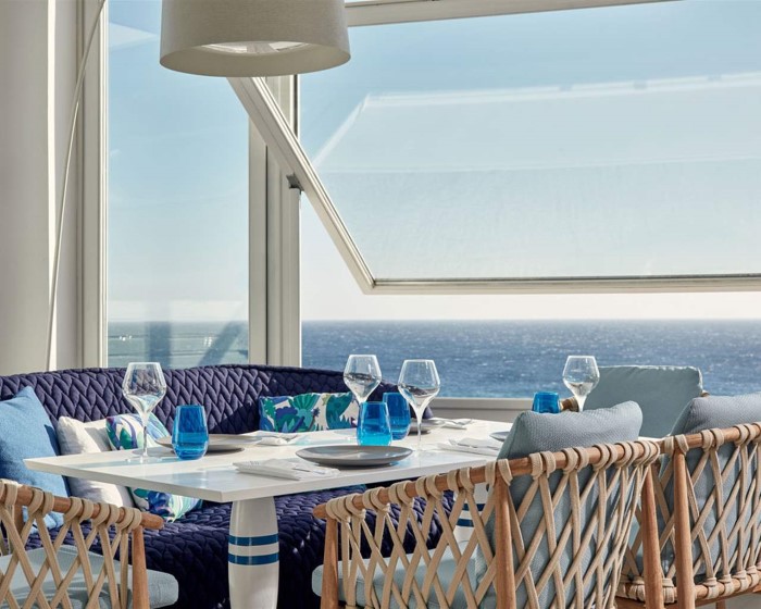 Myconian Ambassador Relais & Chateaux, Psaru, Grčka — fotografija 13