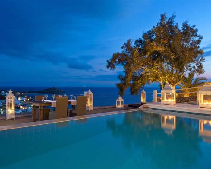 Myconian Ambassador Relais & Chateaux, Psaru, Grčka — fotografija 9